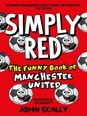 cover image of Simply Red